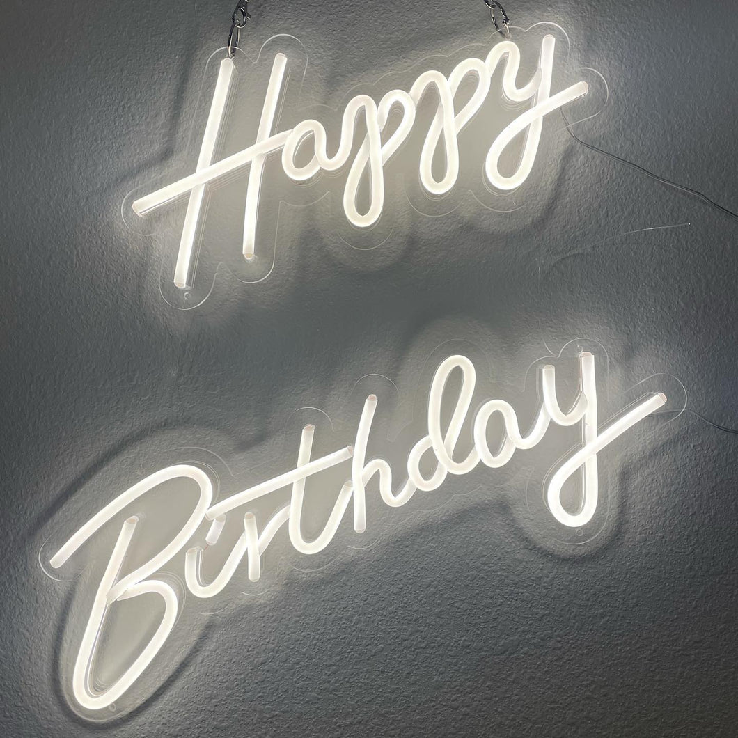 Neon Sign Rental