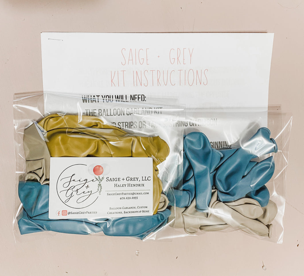 DIY Kits